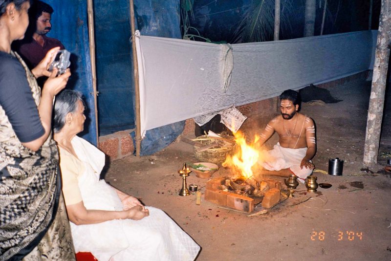 uasatish; homam; Pooja;