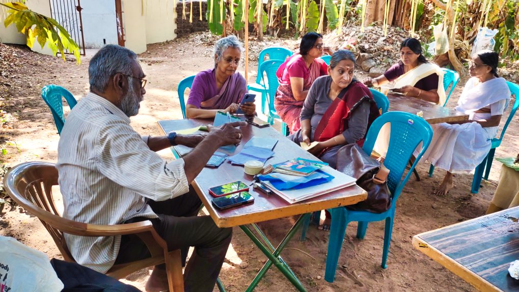 Amalavattam Temple; Pratishta Dinam; uasatish;