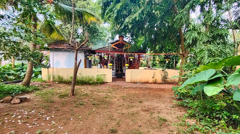 Durga Devi Temple; Ambalavattam Temple; India; Kerala; uasatish;